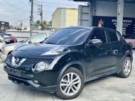 🌈2015 日產-Nissan Juke AWD 1.6 黑🌈FB:小闕中古車
