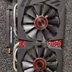Asus GTX 1060 6GB