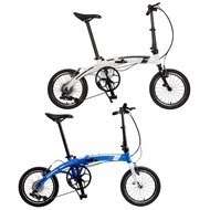 DAHON大行 AIR SPEED 16吋9速 鋁合金折疊單車/自行車/小折