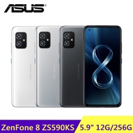ASUS ZenFone 8 ZS590KS 5.9吋 12G/256G 現貨 廠商直送