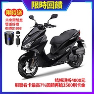 YAMAHA山葉機車FORCE155 夜狂 傲色上市-2020年