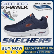 [ready Stock]]Skechers_shoes Slip on Sneakers Kasut Guys Walking Running Sport Lelaki Casual Kasut Lelaki