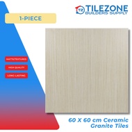 Fossi Ceramic Granite Tiles 60x60 cm (1 pc.) Ceramic Granite Tiles for wall or floor interior and ou