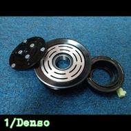 Compressor Magnetic Clutch Perodua Kelisa/Kenari/Kancil (Denso/Sanden system)