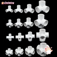 CHIHIRO Pipe Connector Pipe Fittings 20mm 25mm 32mm 50mm Stereoscopic Connector