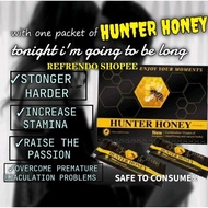 Authentic Natural Hunter Honey 男性之宝 猎人蜂蜜 HALAL Stronger Harder Power PENIS booster enhancement / Increase men libido