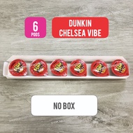 NESPRESSO Dunkin Chelsea Vibe Blend Capsules Pods - Dunkin Donut