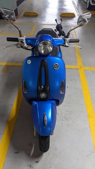 自售非車行2014年 KYMCO MANY 110 水鑽版 小資女首款 輕巧實用