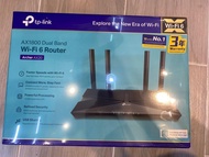 TP-Link Ax20 ax1800 wifi6 router
