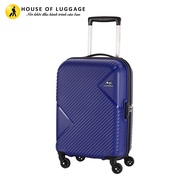 Kamiliant Zakk Spinner 55 / 20 Tsa Royal Blue Suitcase