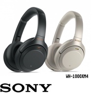 【SONY 】 WH-1000XM4無線藍牙降噪耳罩式耳機-正原廠公司貨 福利品 2年保固