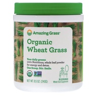 Amazing Grass Organic Wheat Grass (240g / 480g / 800g)