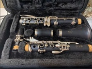 Yamaha Clarinet單簧管(255)