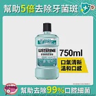 李施德霖Zero無酒精配方漱口水750ml