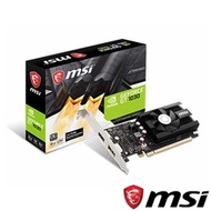 MSI微星 GeForce GT 1030 2GD4 LP OC 顯示卡