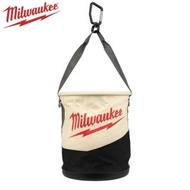 【Milwaukee 美沃奇】帆布圓筒工具袋(48-22-8270)