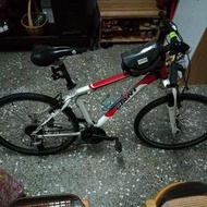 GIANT 捷安特 YUKON520 登山車 17吋 24速