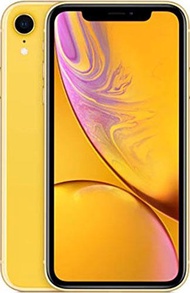 Apple iPhone XR - 128GB 黃色 商品狀況:良好