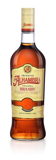 Alhambra Solera Brandy 1L