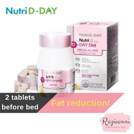 [NUTRI D-DAY] 3+1 Diet Special All New 60 tablets/ Slimming Body / Diet Supplement/ Fat Cut