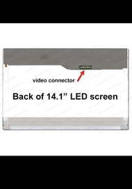 LED LCD 14.1 inch 40 pin LENOVO THINKPAD T410