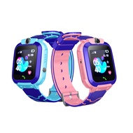 2019 Children LBS GPS Tracker Smart Baby Watch Kids Smartwatch for Children with SIM Phone SOS Function -Q12
