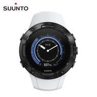 【SUUNTO】Suunto 5 堅固輕巧質精、絕佳電池續航力的多項目運動GPS腕錶(經典白)