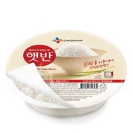 [Becond][korea food] CJ hatban Instant Rice 210g