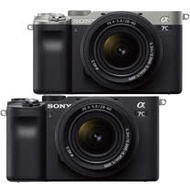 SONY A7CL 28-60mm 變焦鏡組(公司貨).-加碼送NP-FZ100原廠電池~2021/5/9止