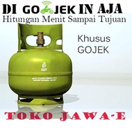 Tabung Gas Elpiji 3Kg/Tabung Gas Melon 3Kg