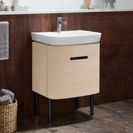 Kohler Modern Life 60cm浴室收納櫃 + Singulier面盆龍頭組