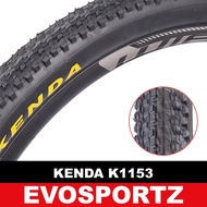 Kenda Bicycle Tyre K1153 | Bike 26 Inches Tires | Tire 27 / 29 Inch