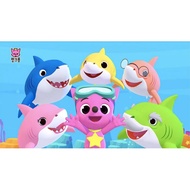 [Pinkfong] Baby Shark Watermat - Beach Baby Shark