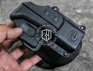 Holster Fobus Glock 19 Tactical Holster Airsoft Handgun Berkualitas