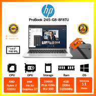Notebook(โน๊ตบุ๊ค) HP ProBook 245 G8