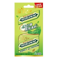 青箭金裝隨手包-清新薄荷味2入組