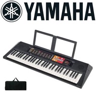 【YAMAHA 山葉電子琴】61鍵最簡易的入門款學習機種 / 含琴袋 / 公司貨(PSR-F51)
