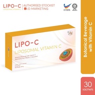 ✢ Lipo-C Liposomal Vitamin C 1000 mg Lipo C (Made in Malaysia)
