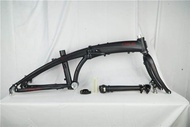 Chris morley CRIUS20 inch Velocity folding bicycles modified 9 speed 10 speed 11 speed 18 speed lightweight portable