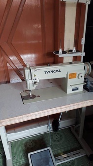 MESIN JAHIT TYPICAL SECOND/SEKEN