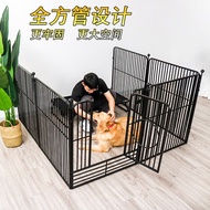 Dog fence indoor pet dog dog fence outdoor dog cage fence type small dog medium dog large dog guardr