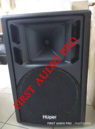 Murah Speaker Aktif Huper 12 Ha350  12 Inch Aktif  Original Quality