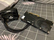 GTX 1080Ti MSI 聯名 Corsair 水冷限定款 / 顯示卡 / 收藏