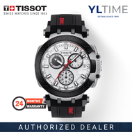 Tissot Gent T1154172701100 T-Race Chronograph Quartz Watch (100% Original &amp; New)