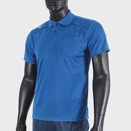 Mizuno Polo [32TA002022] 男 短袖 Polo衫 吸汗 速乾 運動 休閒 藍 M 藍