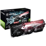 INNO3D 映眾 GeForce RTX 3060 12GB GDDR6 iChill X3 RED LHR 顯示卡