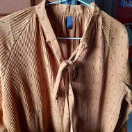blouse plisket bangkok premium