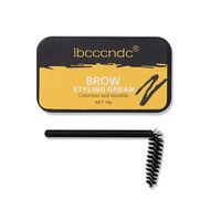 Ibcccndc 3D Feathery Brow Styling Soap Lamination Setting Brows Tint Kit Long Makeup D9D1 Gel Eyebrow Waterproof Pomade Gel Cosmetic Lasting K9M9