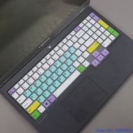 Skin-Protector Laptop-Keyboard-Cover Notebook Legion Gaming Silicone for Lenovo 7i 5-5i