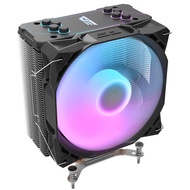 Darkflash S11 4 Heats ARGB CPU Cooler Radiator Silent PWM 4PIN 120mm fan In LGA 1150 1151 1200 1366 2011 AM4 Ventilador